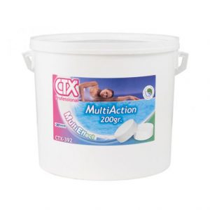 Multi-Acção pastilhas (CTX-392)-655