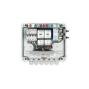 Quadros de Alternância c/ Alarme (RA22A)-0