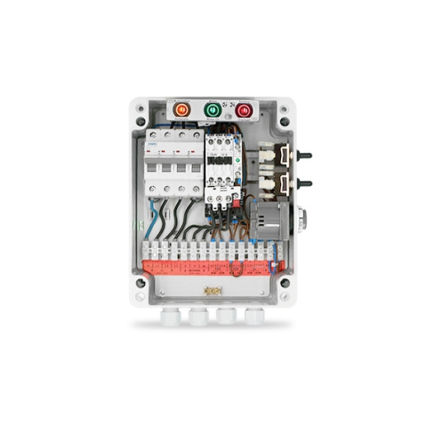 Quadro Discontactor com Alarme - 1103A-0