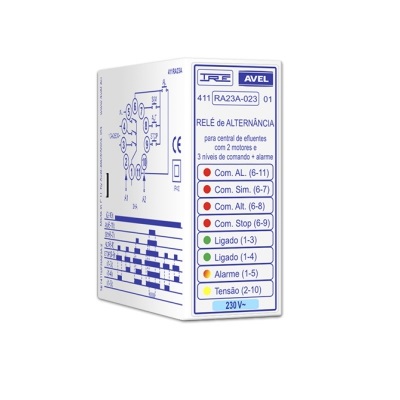 Relés de Alternância