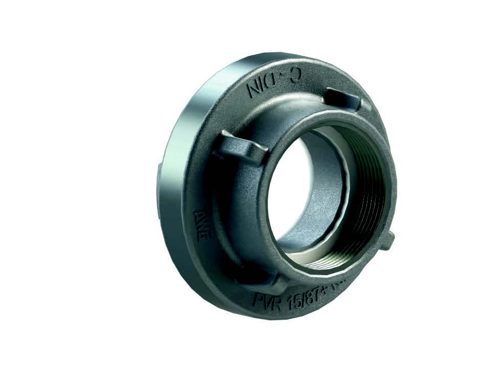 Flange Storz c/ rosca Macho-0