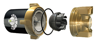 Circuladores LOWARA ecocirc PRO-1323