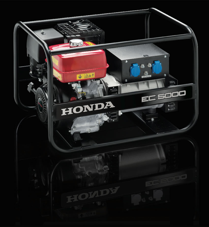 Gerador Honda EC 5000-1423