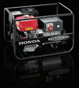 Gerador Honda ECT 7000-1417