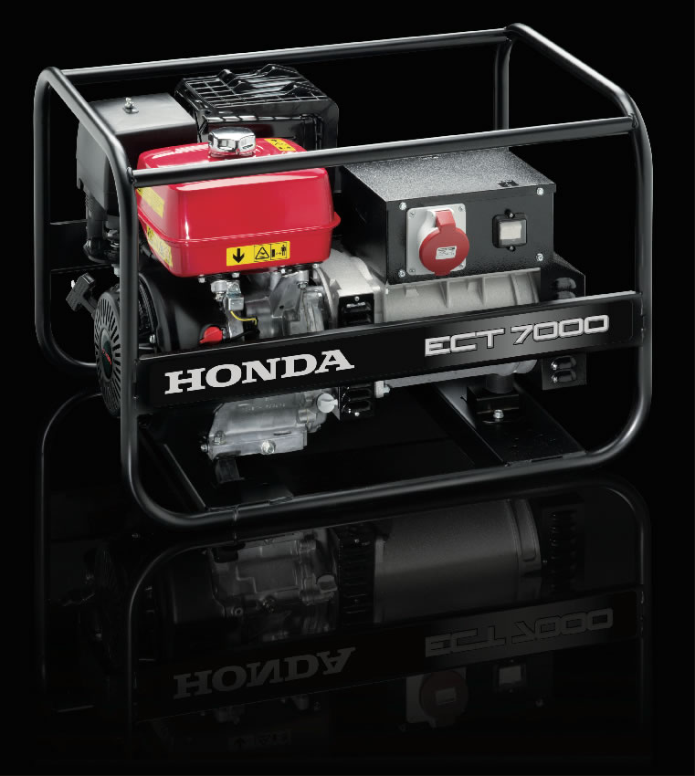 Gerador Honda ECT 7000-1417