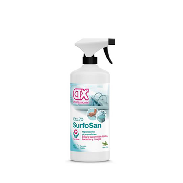 Surfosan (CTX-70) - 1 Lt com pulverizador-0