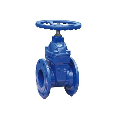 Válvula de Cunha Elástica-DN200-0