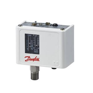 Pressostatos Danfoss KP-0