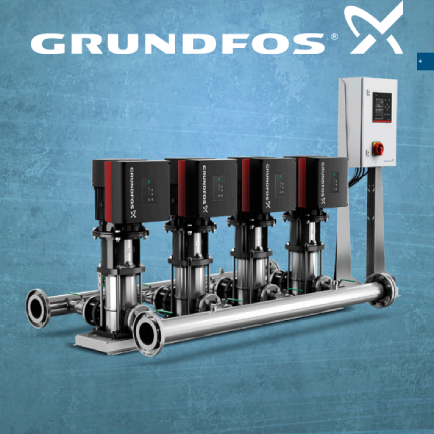 Tabela de preços GRUNDFOS 2021 - Multicelulares