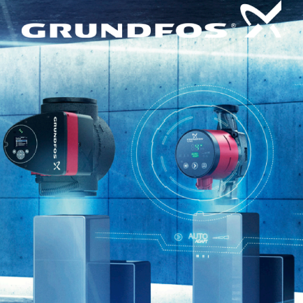 Tabela de preços GRUNDFOS 2021 - Circuladoras