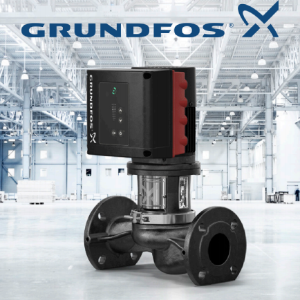 Tabela de preços GRUNDFOS 2021 - Circuladoras In-Line