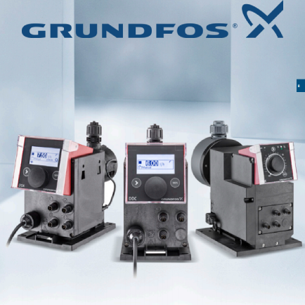 Tabela de preços GRUNDFOS 2021 - Doseamento e Desinfeção