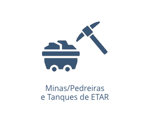 serviços para minas e pedreiras