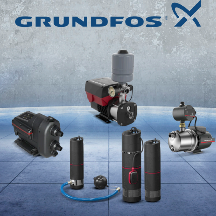 Tabela de preços GRUNDFOS 2021 - Sistemas de Presssurização